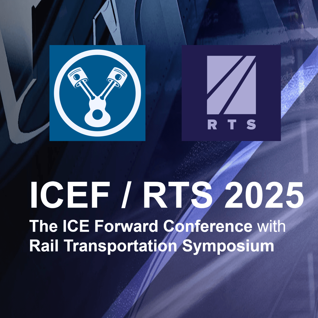 ICE Forward Conference with Rail Transportation Symposium