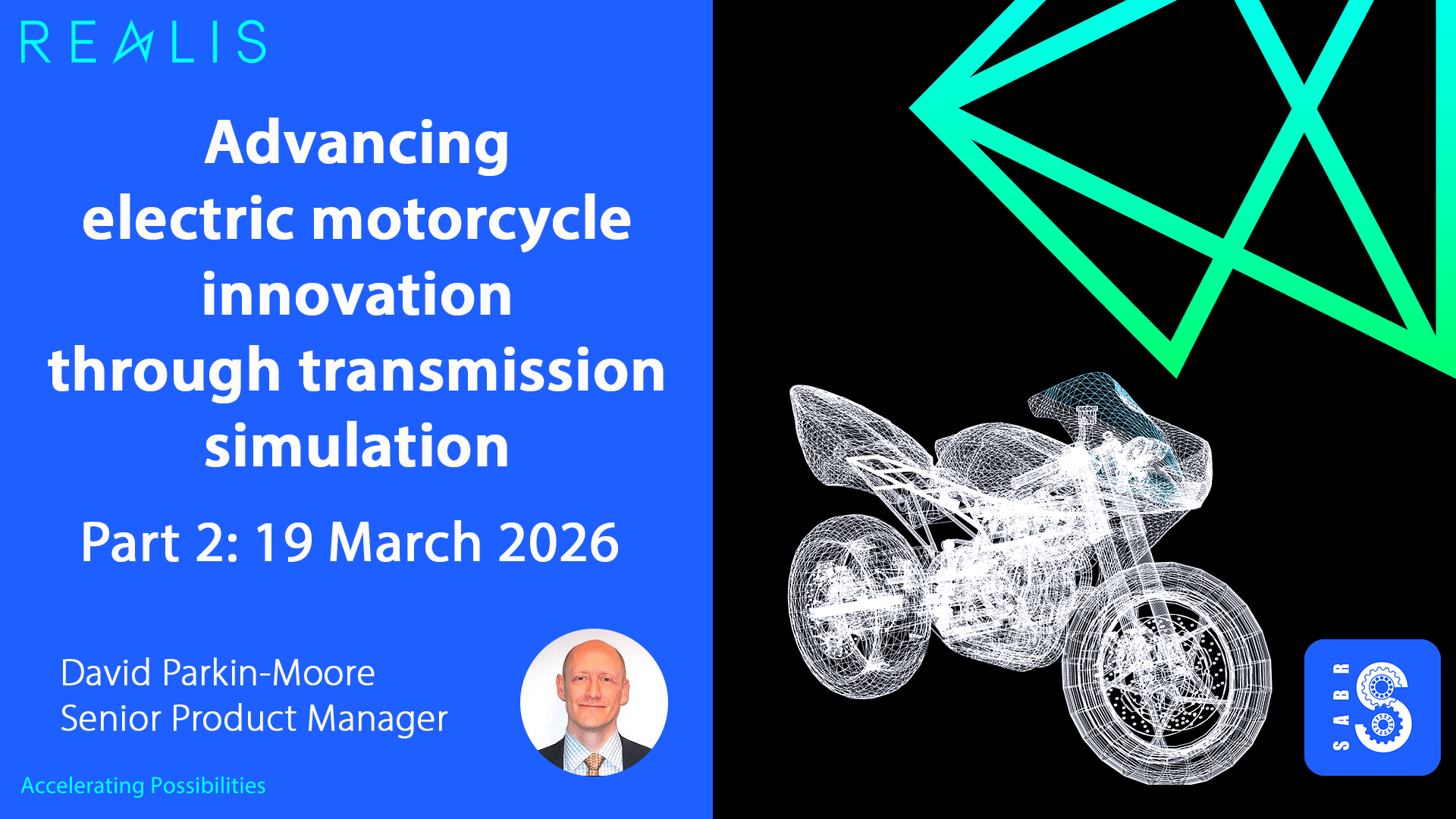 Advancing electric motorcycle innovation through transmission simulation