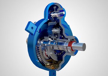 Integrated Transmission Solution | Insights | Realis Simulation