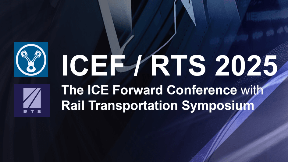 ICE前沿会议与铁路运输研讨会
