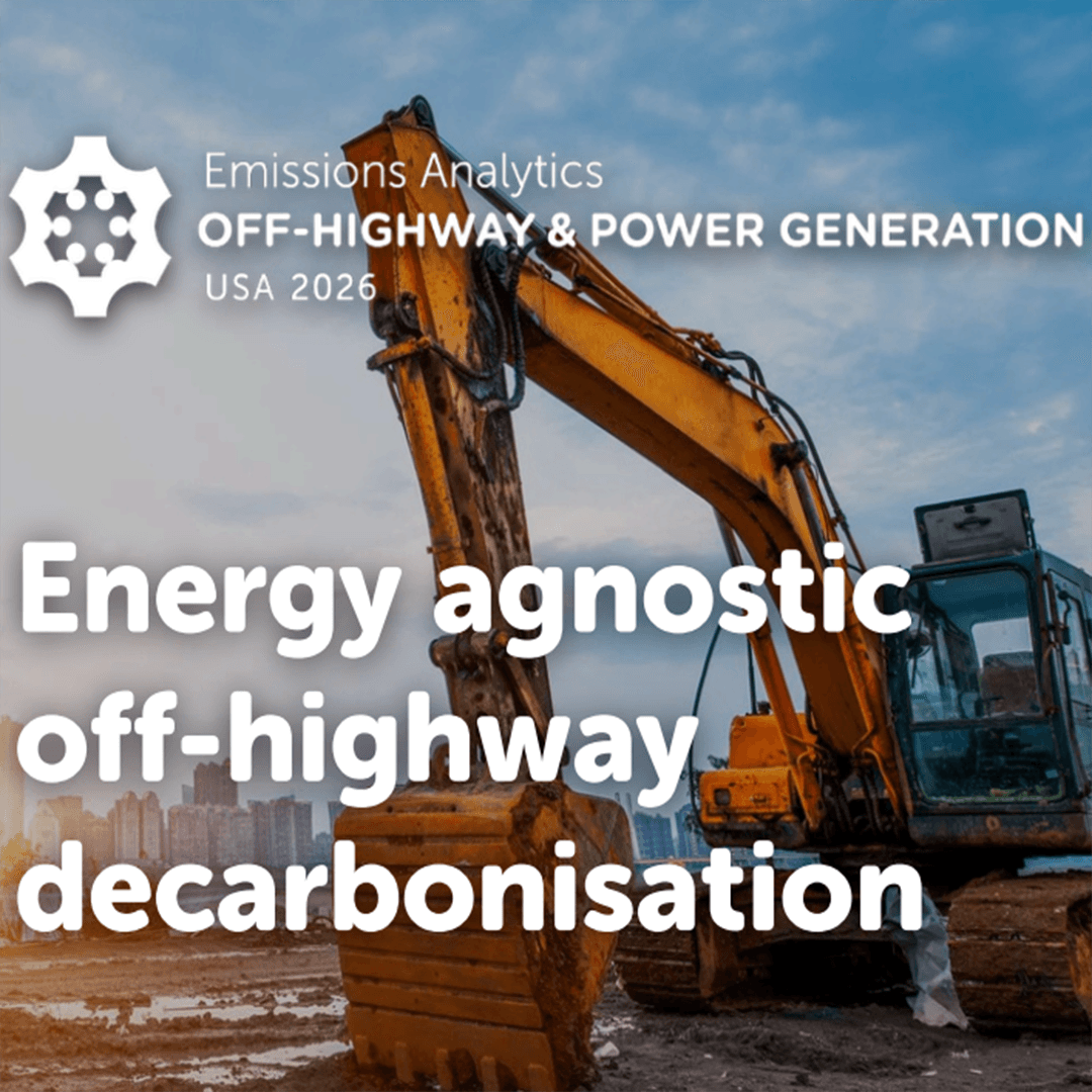 排放分析非公路与发电