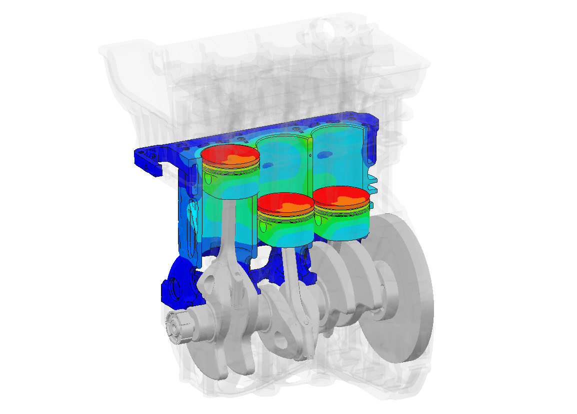 3-Cylinder Temperatures