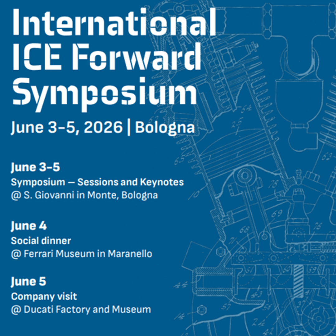 International ICE Forward Symposium