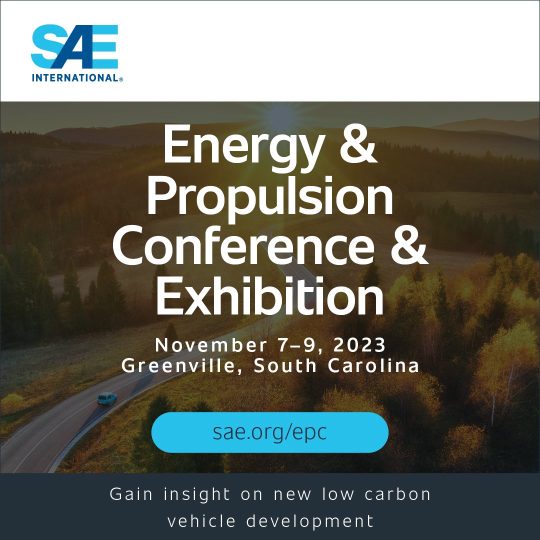 SAE Energy and Propulsion Conference and Exhibition 2023