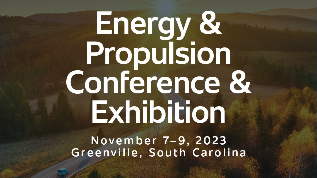 SAE Energy and Propulsion Conference and Exhibition 2023